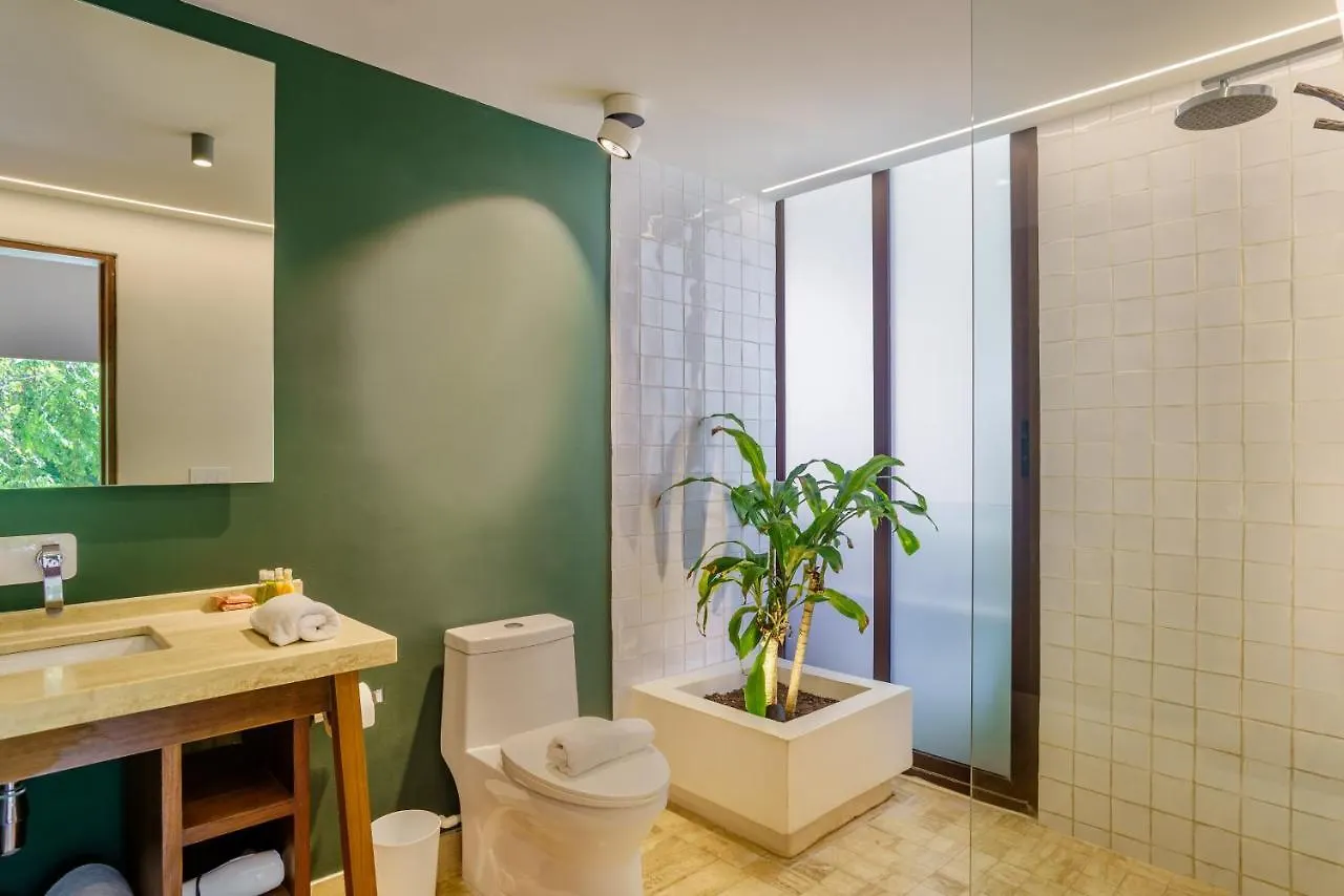 205 Perfect Location 3 Bedrooms Apartment Tulum 0*,