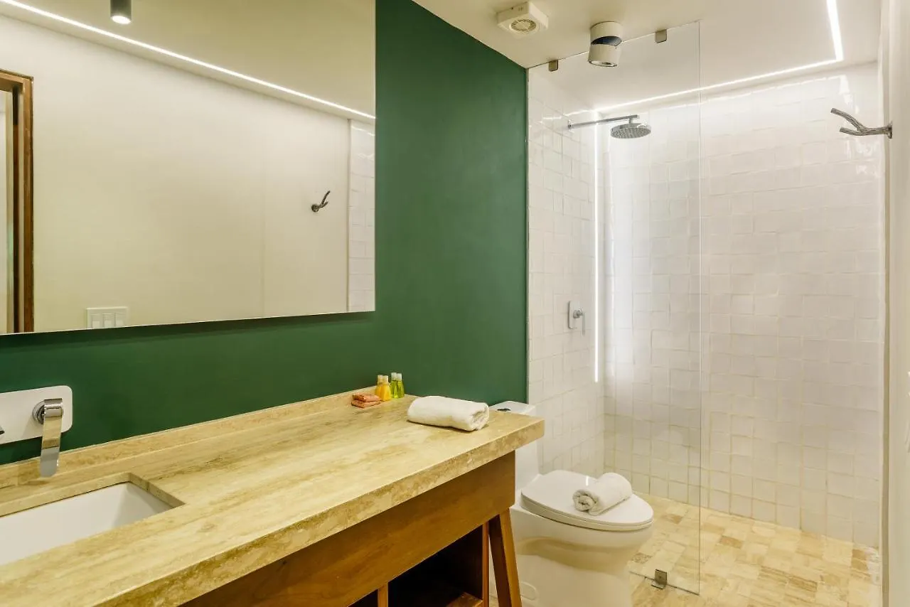 205 Perfect Location 3 Bedrooms Apartment Tulum