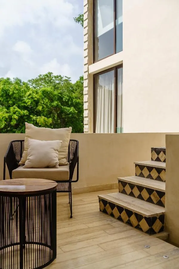 205 Perfect Location 3 Bedrooms Apartment Tulum 0*,  Mexico