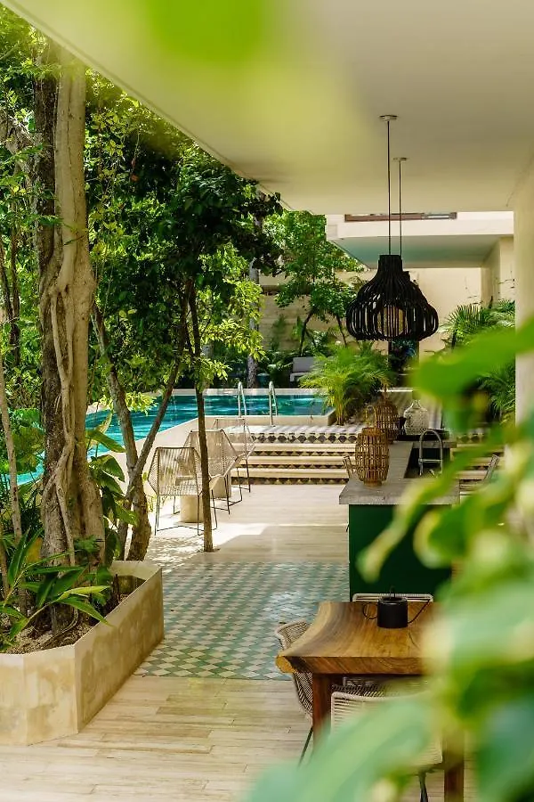 205 Perfect Location 3 Bedrooms Apartment Tulum