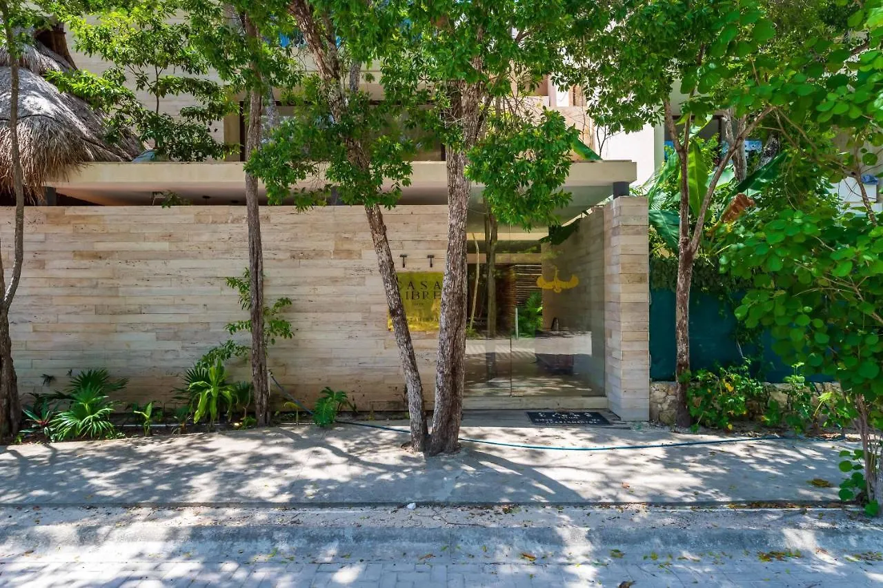 205 Perfect Location 3 Bedrooms Apartment Tulum