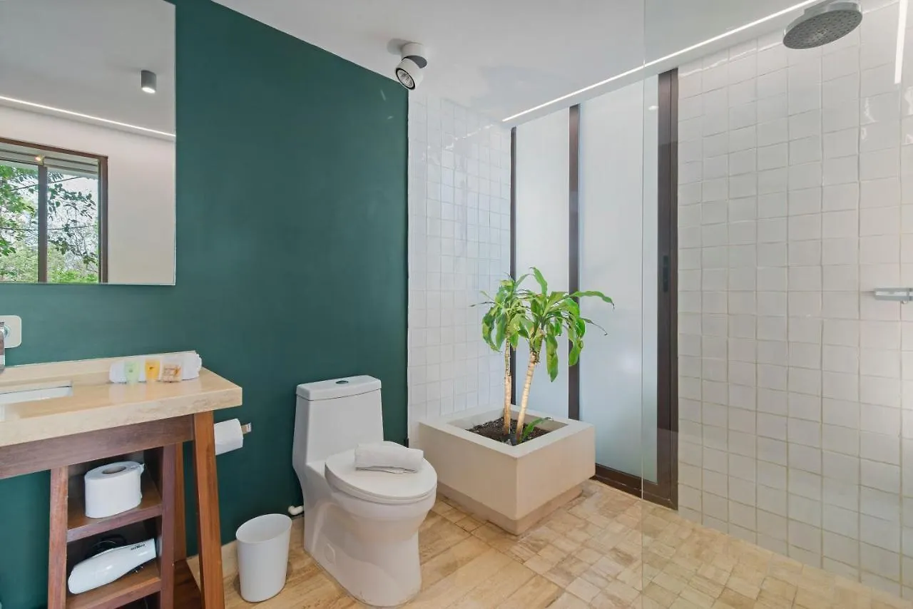 205 Perfect Location 3 Bedrooms Apartment Tulum