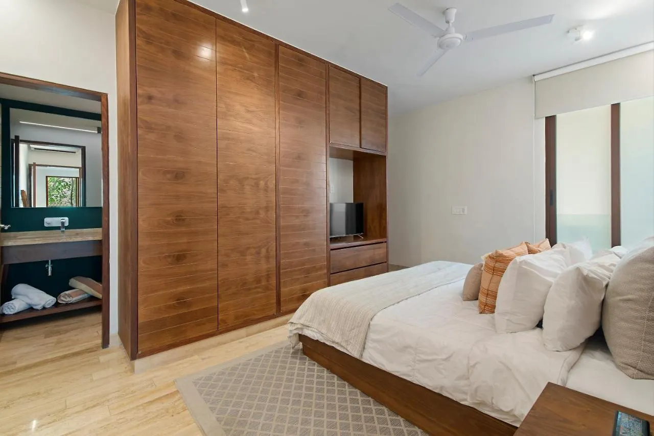 205 Perfect Location 3 Bedrooms Apartment Tulum